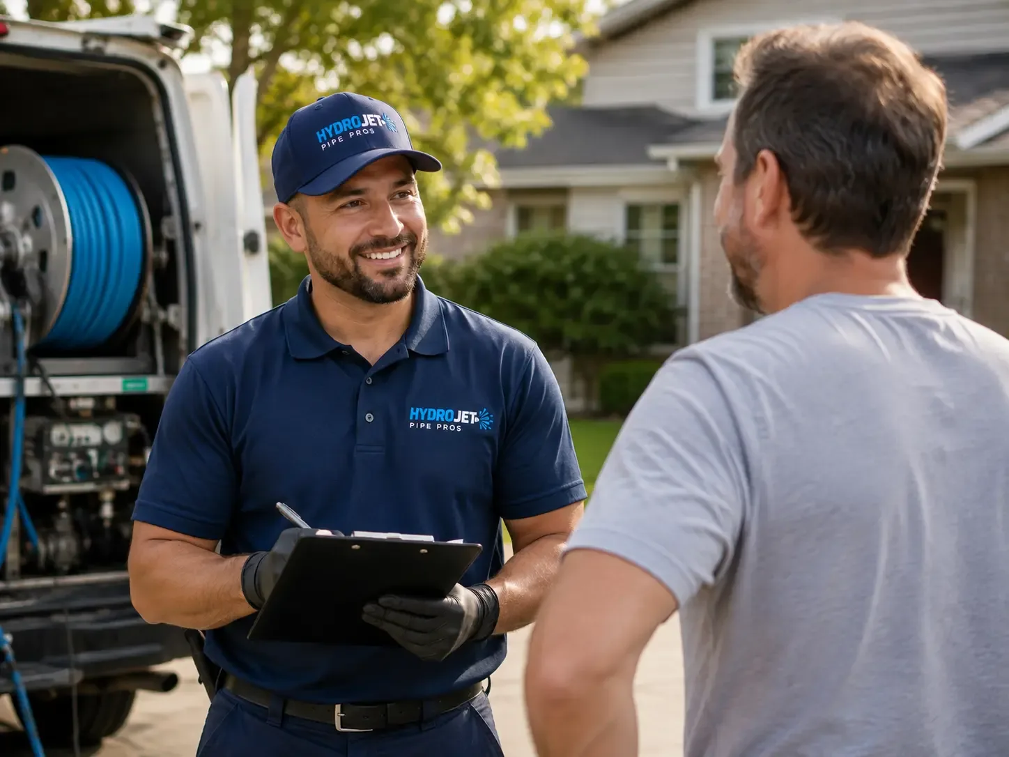 Hydro Jet Pipe Descaling Index, WA FAQs